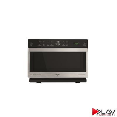 Whirlpool MWSC 833 SX PLAY Electronics